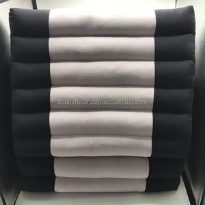 Dobbytex-almohada triangular de algodón, tejido liso orgánico Natural - Product Image 2