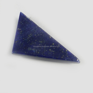 Natural <b>Lapis</b> <b>lazuli</b> 19x17mm Fancy Cabochon 1.80 gms Loose Gemstone - Product Image 2