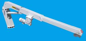 เดวิทเครนสำหรับมอเตอร์เรือยอชท์เครื่องกว้านเรือเดินสมุทรที่จำเป็น - Product Image 5