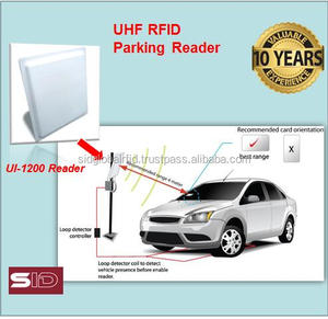 UI-1200 araç tanımlama sistemi RFID