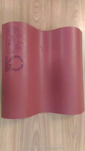 100% Feuille de toiture industrielle ondulée en fibre non amiante avec capacité de solution de projet de garantie fabriquée au Vietnam - Product Image 2