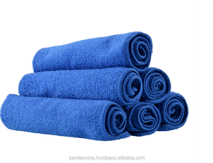 Premier exportateur en Inde Tissu de bain en microfibre Fournisseur en vrac en polyester et polyamide pour le nettoyage - Product Image 3