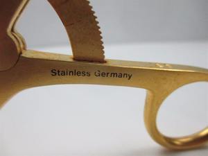 Écarteur chirurgical en acier inoxydable modèle 4747, manuel, pour chirurgie générale, certifié CE - Product Image 5