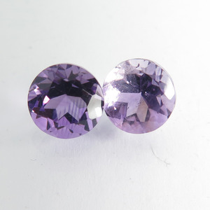 100% Thạch Anh Tím Tự Nhiên Mặt Hình Bầu Dục, Tròn, Lê, Marquise, Đá Quý Vuông Lỏng Giá Tốt Nhất Cửa Hàng Trực Tiếp Từ Nhà Máy Trực Tuyến - Product Image 2