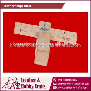 <b>Leather</b> Strip Cutter Adjustable Strap Cutting <b>Tool</b> Precision <b>Leather</b> <b>Craft</b> <b>Tool</b> | OEM Bulk Supply Manufacturer India 2026 Export - Product Image 1