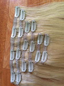 Cheveux vierges Remy pour extensions capillaires, 100% cheveux humains, extensions à tresser, lisses et ondulés, longueur 8"-40", 110-120g - Product Image 1