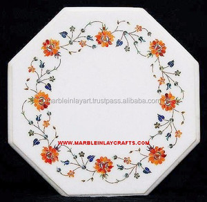 Pierre fabriqués à la main Table Top - Product Image 1