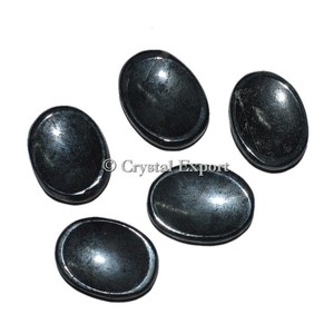 Hematite <b>Worry</b> <b>Stone</b> : Top Supplier <b>Worry</b> Stonea Online Available <b>Worry</b> <b>Stone</b> Semiprecious <b>Stone</b> Craft Supply - Product Image 1