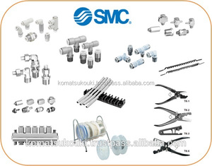 Cilindros Neumáticos Estándar SMC de Larga Duración, Controlador/interruptor/válvula/regulador/actuador/filtro y Sensor También Disponibles - Product Image 6