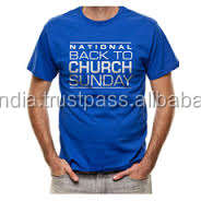 เสื้อยืดผ้าฝ้ายออร์แกนิคสำหรับผู้ชาย,เสื้อยืดผ้าฝ้ายคุณภาพสูงสวมใส่ตามสั่งสำหรับฤดูร้อน - Product Image 6