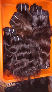 Cabello humano remy Virgen sin procesar, calidad superior, precio al por mayor - Product Image 3