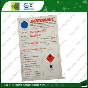 Hot sale PP woven packing bags for animal feed with high quality printing - Product Image 1