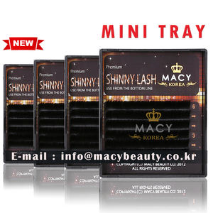 ขนตาปลอม/ชุดต่อขนตา/ขนตามิงค์สังเคราะห์ - Product Image 2