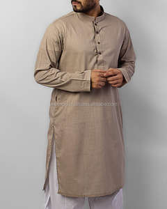 Les ensembles kurta les plus récents pour hommes/kurta pour hommes/kurtas punjabi pour hommes - Product Image 3