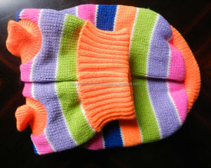 Various Design Pet Puppy <strong>Dog</strong> Sweater Manufacturer OPP Bag Customized <strong>Dog</strong> <strong>Clothes</strong> by Indian Solid Wholesale Warm Woollen Knitted