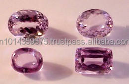 
 
 
 Pierres précieuses en Kunzite rose naturelle, taillées et polies, formes variées, cristaux clairs, taille et poids personnalisables, vente en gros directe KUN - Product Image 4