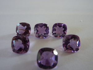 
 
 
 Piedras Sueltas de Amatista Natural - Gemas Violeta Púrpura para Joyería, Formas Variadas, Lote de 10 Piezas, Origen CF, Tamaño/Peso Personalizado - Product Image 6
