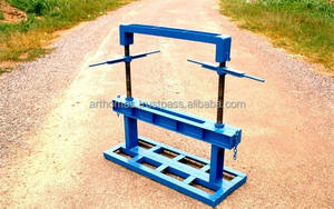 Presse à vis de déshydratation de manioc NANS modèle DSP, origine : IN;32665 - Product Image 2