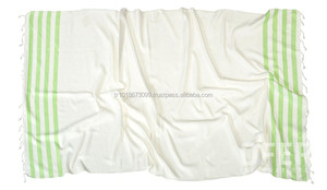 Toallas de playa turcas Bondi Peshtemal, Colección arcoíris, patrón tejido de algodón de secado rápido, diseño cuadrado, hogar, cocina, Hoteles para niños - Product Image 3