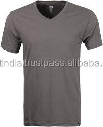 Men's Heavy Weight Short Sleeve Casual Cotton for Polo T-<b>Shirt</b> Durable 100% Cotton <b>Black</b> T-<b>Shirt</b> with Custom Logo Breathable - Product Image 4