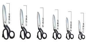 Ciseaux à coudre de bonne qualité, pour tailleur, 1 pièce - Product Image 2