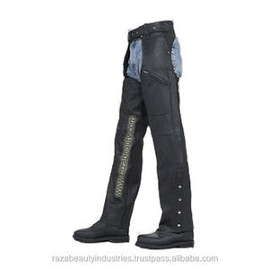 Chapeaux d'équitation en cuir pour enfants, cuir - Product Image 4