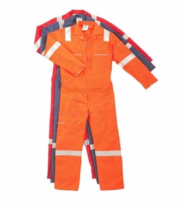 Ropa de trabajo de construcción personalizada Overoles DE SEGURIDAD Traje de caldera para trabajo para entornos de trabajo - Product Image 2