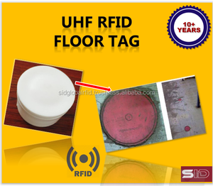 แท็ก UHF RFID แบบฝังพื้นสำหรับติดตามตำแหน่งรถยก Polliong--SID-Global - Product Image 1