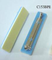 Épinglette Souvenir Croix Nautique Plaquée Fer Bleue pour Broche et Badge Chine