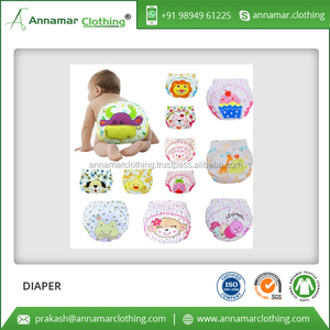 Couches en tissu coton biologique pour bébés, vente en gros - Product Image 5