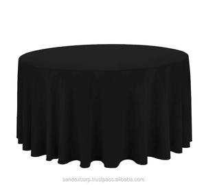 Linge de table de mariage de luxe 100% OEM meilleur fabricant de tables pour la maison salle à manger au prix d'usine fournisseur en Inde - Product Image 6