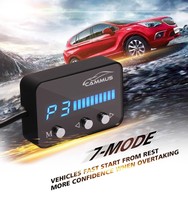 Centralina Aggiuntiva per Prestazioni da Corsa Pedal Box di Risposta Is350 Controllo Elettronico dell'Acceleratore Accessori Hilux per Auto Subaru