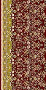 Tapis décoratif style islamique, TR314, vente en gros - Product Image 6