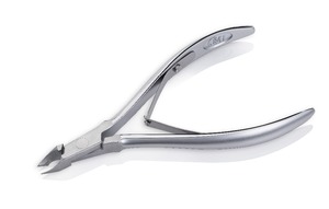 Nghia คีมตัดหนังกำพร้าจากเวียดนาม, CL-201ทำจากสเตนเลสสตีลสีเทาสำหรับตัดหนังกำพร้า - Product Image 5