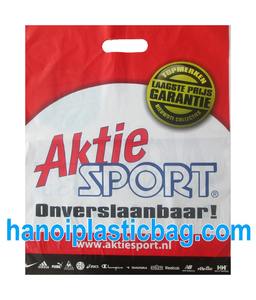 Bolsa de Embalaje para Ropa con Refuerzo Lateral de PE Biodegradable, Sellado Térmico, Impresión por Grabado, Venta Directa de Fábrica - Product Image 5