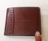 Portefeuille pour hommes Bon marché Portefeuille intelligent en cuir véritable pour unisexe Portefeuille haut en cuir et accessoires à bas prix