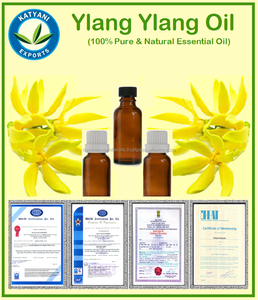 Trusted Exporters in India Bulk Supplier of Organic Ylang Ylang Essential <b>Oil</b> for Aromatherapy <b>Massage</b> Wholesaler Offers - Product Image 3