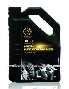 Aceite de Motor Sintético Well Lube Singapur - Product Image 2