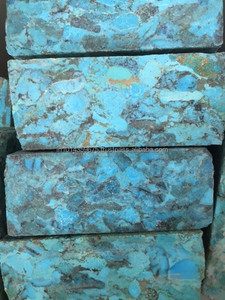 Turquesa Mística de Perla al por Mayor, Piedra Preciosa en Bruto, Material Natural, Minas Directas - Product Image 4