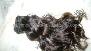 ผมมนุษย์ Weaving.100 % ที่ยังไม่ได้เวอร์จินอินเดียคลื่นลึกธรรมชาติผม Remy มนุษย์ทอผ้าสีที่ดีที่สุด - Product Image 6