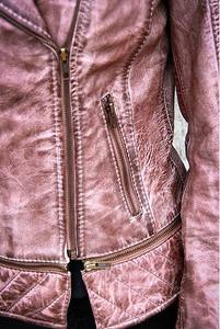 Veste en cuir de loisirs de qualité supérieure pour femmes, vêtements d'extérieur décontractés pour tous les jours et tenues saisonnières - Product Image 6