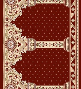 Mosquée Mosquée Tapis de Prière M387 - Product Image 5