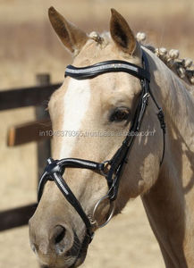 Mexican Crystal Bling Horse Brida Elegant Horse Products - Product Image 1