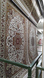 ตกแต่งการออกแบบที่ทันสมัย PP ชุดความร้อนพรมการออกแบบใหม่ - Product Image 4