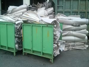 Hoja de revestimiento de techo laminada de espuma innovadora más vendida de Corea tela resistente de alta calidad malla de punto de excelente rendimiento - Product Image 6