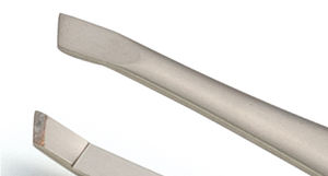 NGHIA Ensemble professionnel de manucure et de pédicure en acier inoxydable T-09 Pince à épiler et ensemble d'outils Vietnam Export - Product Image 4