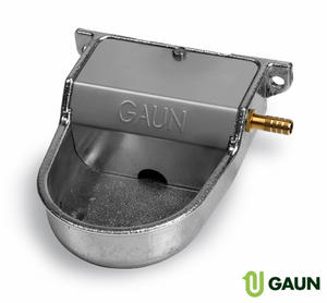 P-3 Aluminium <b>Drinker</b> Horizontal Entry - Product Image 1