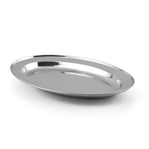 Bandejas manuales ovaladas para uso doméstico y automóvil para electrodomésticos de cocina - Product Image 1