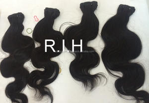 Blonde 613 Lace Frontal Brazilian Virgin Human Hair Extensions - Product Image 6