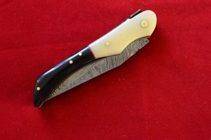 Couteau pliant Damas - Product Image 5